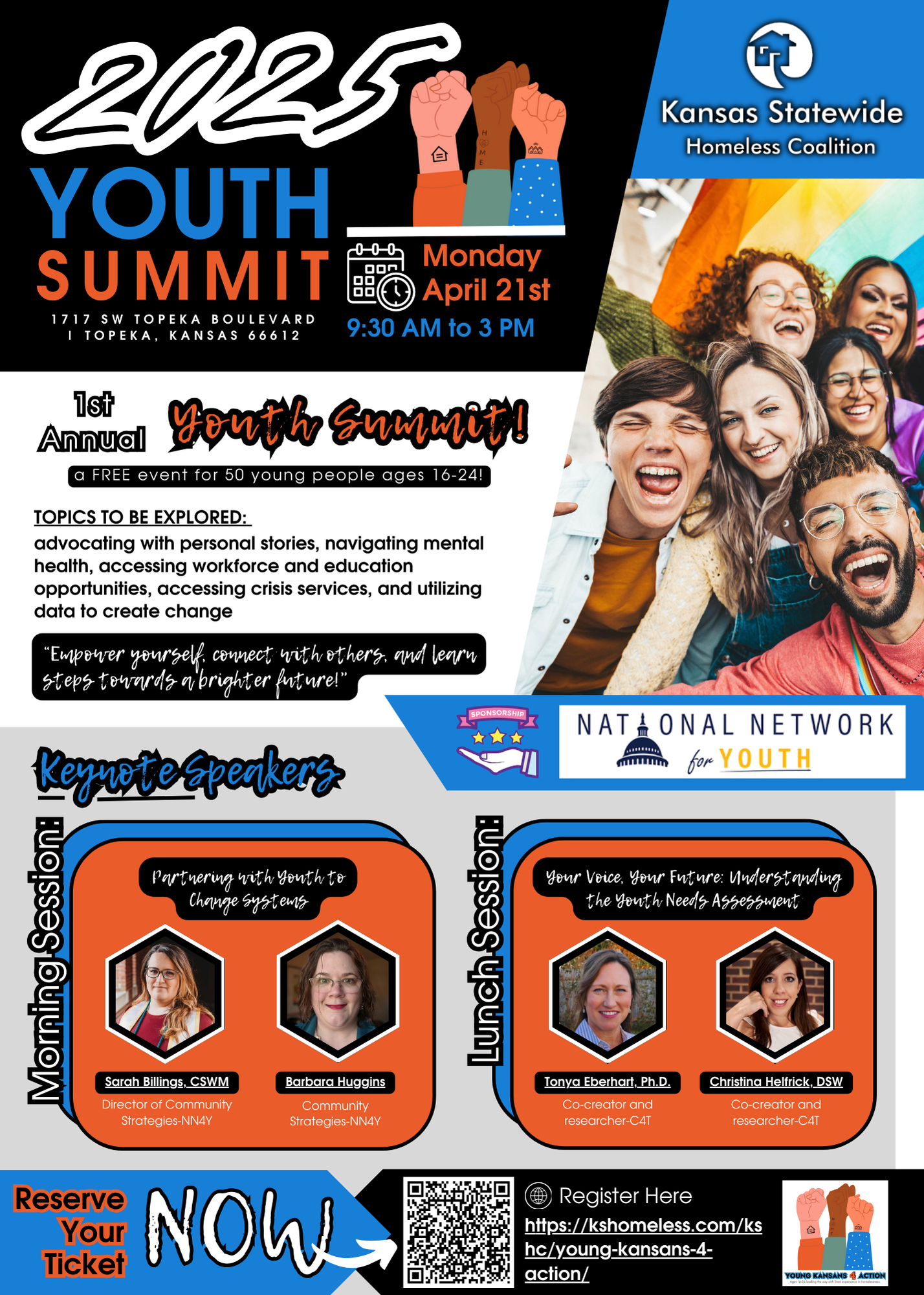 Copy of KSHC Youth Summit Save the Date