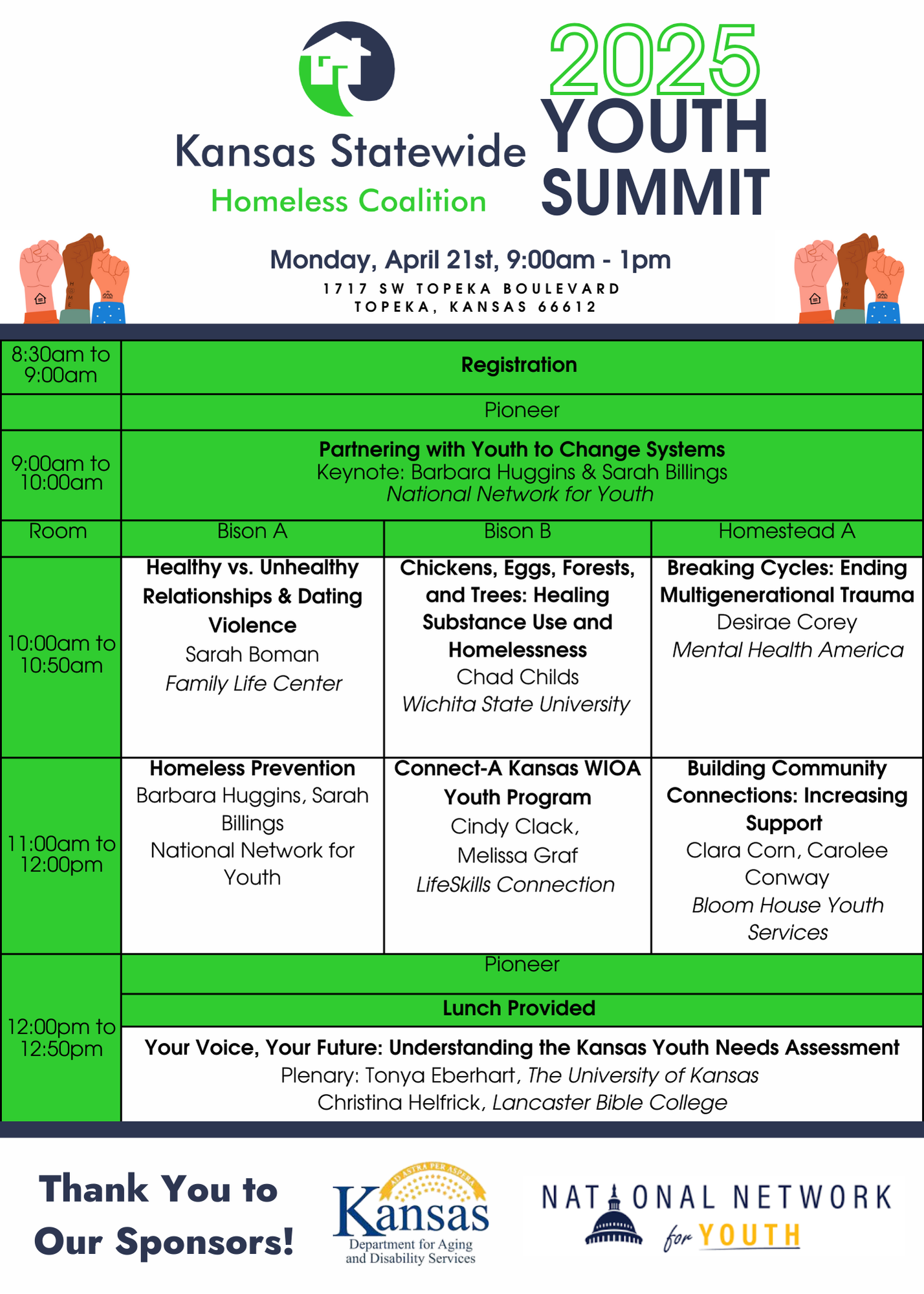 Youth Agenda (3)